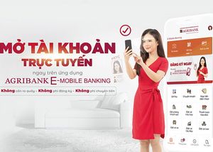 Nạp tiền vào tài khoản giao thông VETC và EPASS trên Agribank E-Mobile Banking